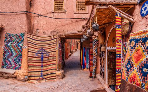 Marrakech medina » Vacances - Guide Voyage