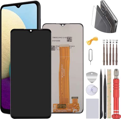 Amazon Ocolor A02 Screen Replacement For Samsung Galaxy A02 A022