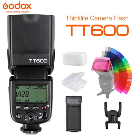 Godox Tt600 Tt600s 2 4g Wireless Gn60 Master Slave Camera Flash