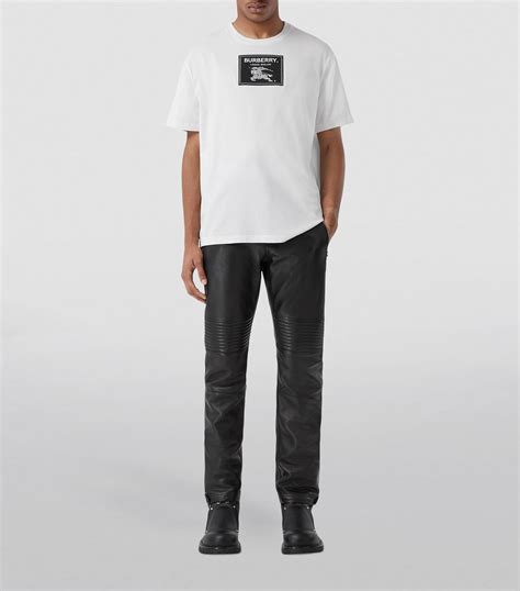 Burberry EKD T Shirt Harrods US