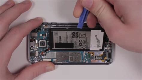 Samsung Galaxy S7 Display Reparaturanleitung Kaputt De