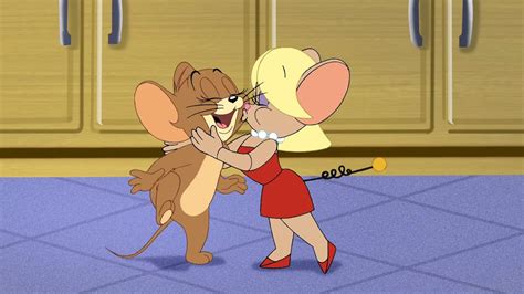 Dodo Mouse Kissing Jerry Mouse Tom And Jerry Tales 2006 Youtube