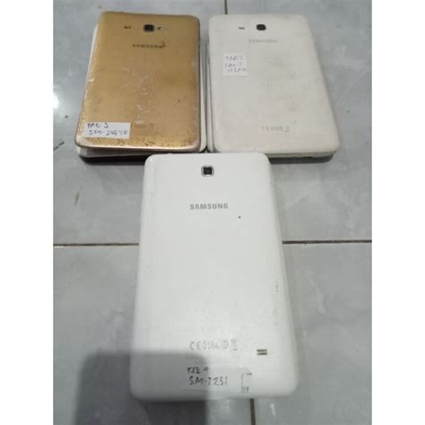 Jual Mesin Tab Samsung Minus Lcd Shopee Indonesia