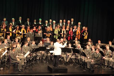 35 Frühjahrskonzert der Militärmusik Burgenland Oberwart