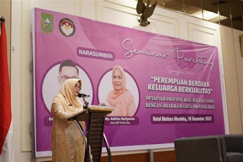 Media Center Kadis Dp Ap Kb Pengembangan Kualitas Keluarga Wujudkan