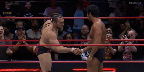 Bryan Danielson Defeats Katsuyori Shibata In First Time Ever Bout On 3