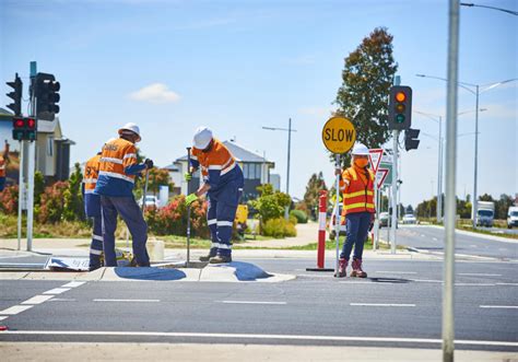 Road Traffic Management Melbourne Sta Traffic Management