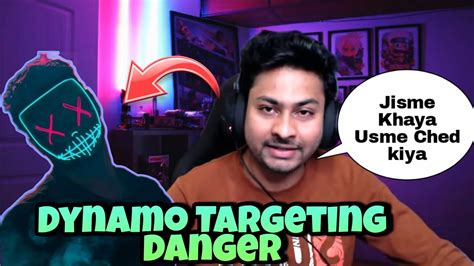 Dynamo Gaming Target Hydra Dangerdynamo Angry Danger Join Team Alpha