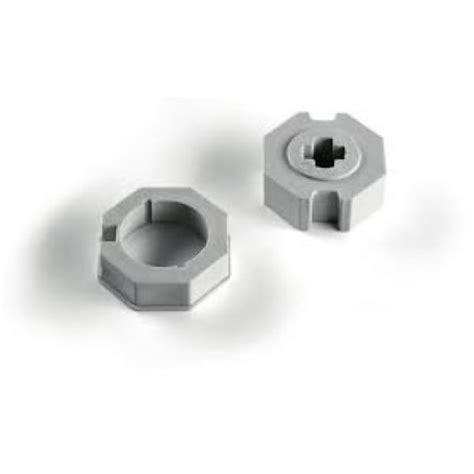 Kit Adaptador Octagonal 70 Mm Beninca Es 50 Ot70 9005034 Automatización