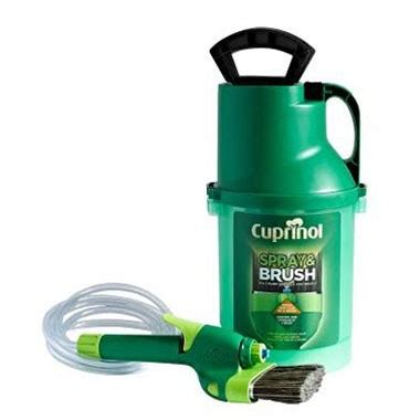 Agratech NW Ltd Cuprinol Spray Brush Sprayer Parts Cuprinol Spray