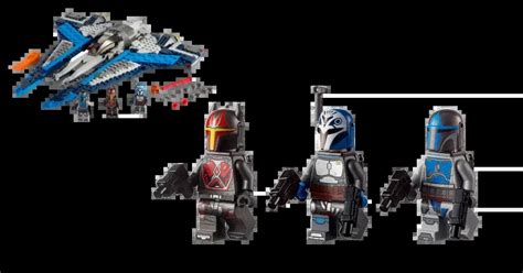 LEGO Gar Saxon Minifigure: Must-Have For Collectors In 2024