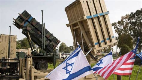 Kecanggihan Senjata Pertahanan Iron Dome Lindungi Israel Begini Cara