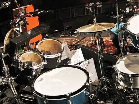 Dave Grohl S Drum Setup Revealed Them Crooked Vultures MusicRadar