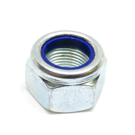 Гайка самоконтрящаяся M18 x 1.5 - 8 — купить в Москве в интернет ...