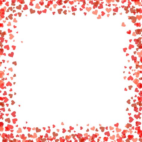 Heart Frame Png Image Hd Png All