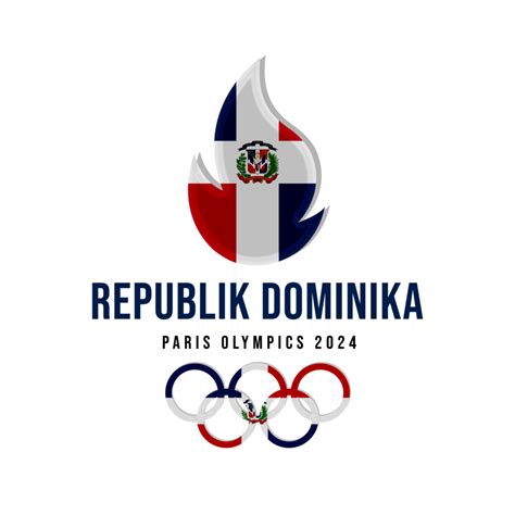 Paris 2024 Olympic Country Logos 47613420 Png