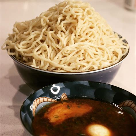 640g Of Noodles Resembles Mt Fuji Thanks To Way Of Ramen And Ramen