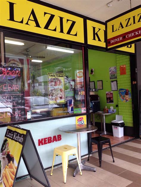 Laziz Kebab Located At Shop Baroona Road Foodporn