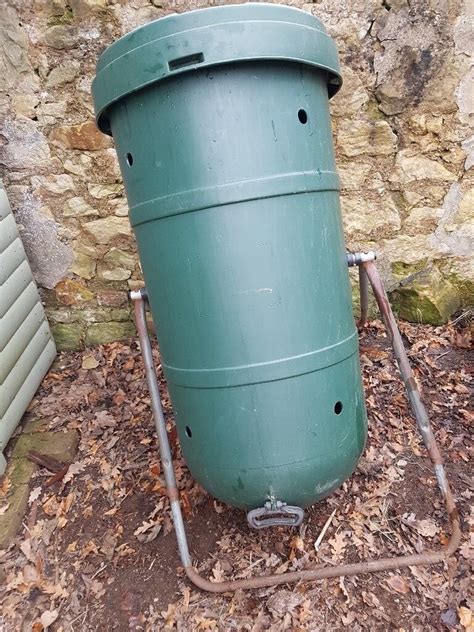 Rotating garden composter | in Haddington, East Lothian | Gumtree