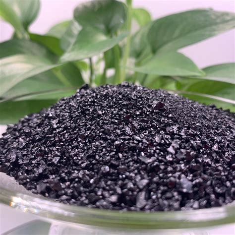 Potassium Humate Humic Acid Organic Fertilizer For Plant Growth China