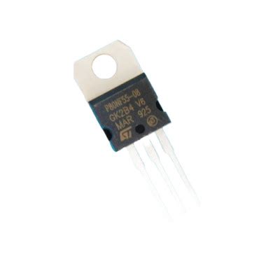 P Nf Stp Nf Mosfet V A N Channel Power Mosfet Buy Online