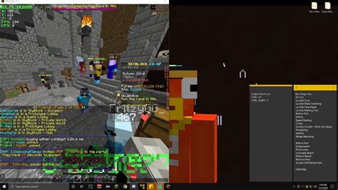 Dungeon Floor 7 Hypixel Skyblock Youtube