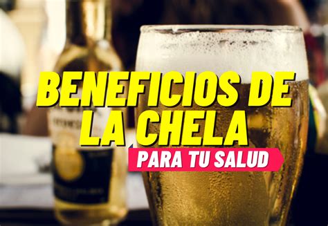 Beneficios De La Cerveza Para Tu Salud