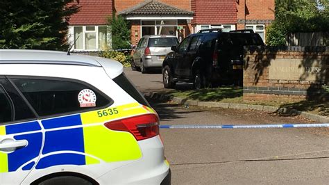 Basingstoke Double Stabbing One Dead One Seriously Injured Bbc News