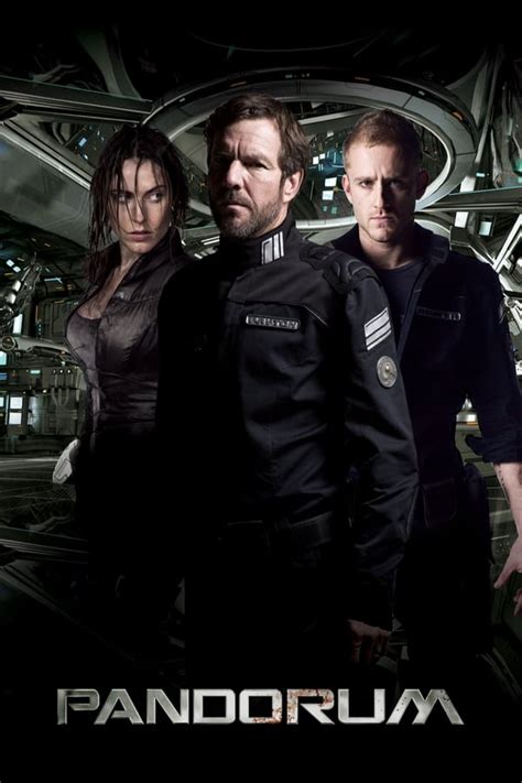 Pandorum (2009) — The Movie Database (TMDB)