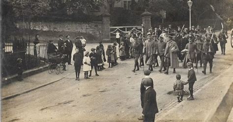 Previously Unseen Photos And New Research Tell Stately Homes