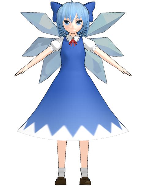 Cirno Ki Mikumikudance Wiki Fandom Powered By Wikia