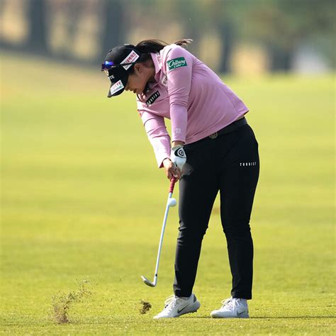 최혜진 프로의 정교한 샷 Lpga Bmw 챔피언십