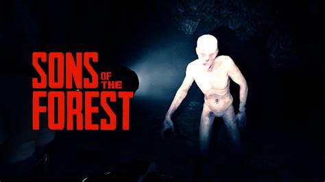 【sons Of The Forest】3 友達と一緒に人食い族の蔓延るを島を探検するサバイバルゲームやってみた Youtube