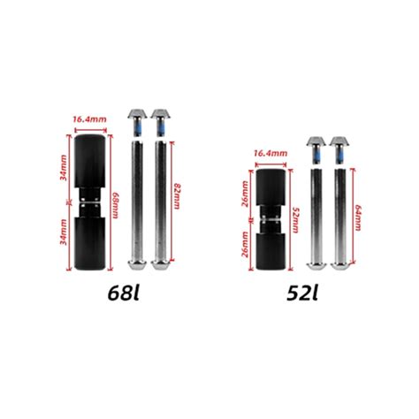 Hlt 100 Mtb Air Rear Shock Wschroeven Mountainbik Grandado