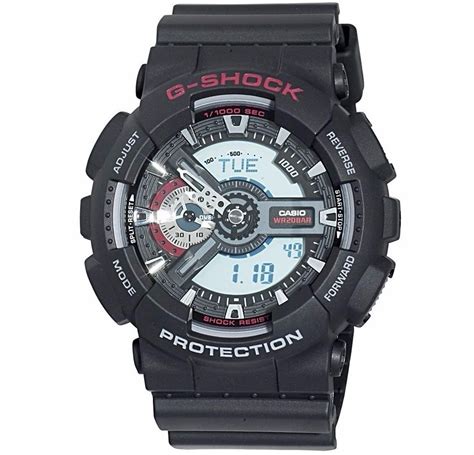 Rel Gio Casio G Shock Ga A Wr Alarmes H Mundial N R