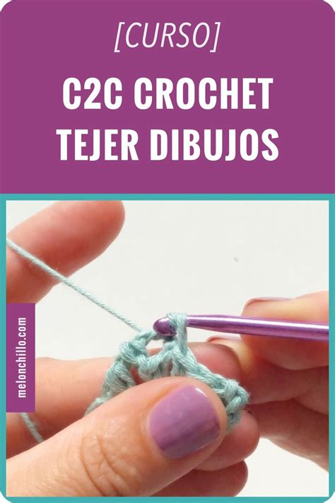 Curso B Sico Para Enamorarte De La T Cnica De Crochet Corner To Corner