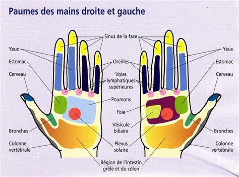 7 points de pression pour atténuer la douleur efficacement en 2020