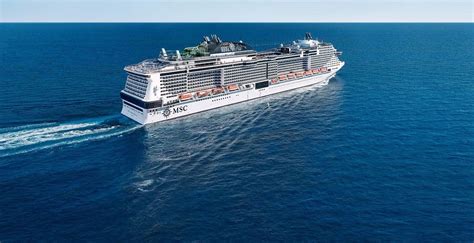 MSC Cruises lance une nouvelle promotion incluant des croisières au