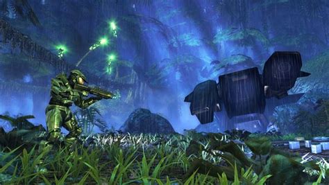 343 Guilty Spark Walkthrough Halo Combat Evolved Halopedia The