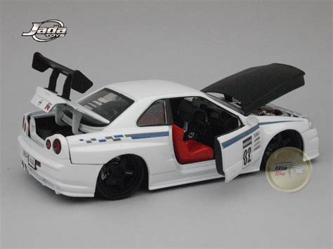 Nissan Skyline Gtr R Dcm Italy Shop