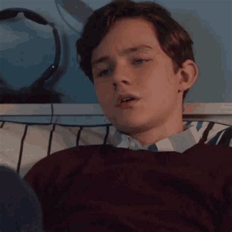 Levi Miller Levi GIF - Levi Miller Levi Miller - Discover & Share GIFs