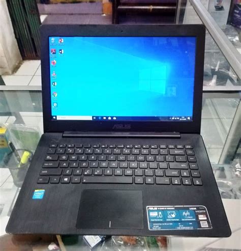 Laptop Asus X453ma Intel Celeron N2840 4gb500gb