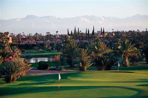 Palmeraie Golfresort - Golf Weltenbummler gibt Infos