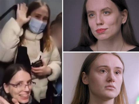 How The Man In Black Was Exposed By The Russian Women He Terrorised