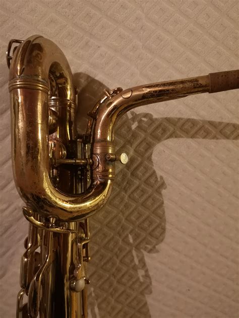 Baritono Conn M Naked Lady Su Mercatino Musicale In Sax