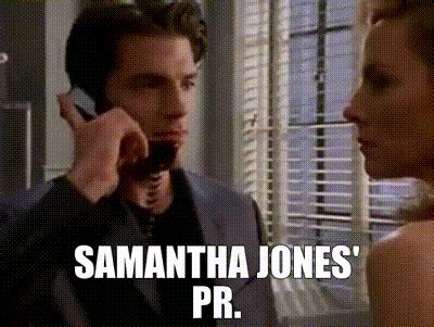 Yarn Samantha Jones Pr Sex And The City S E Romance Video Clips By Quotes