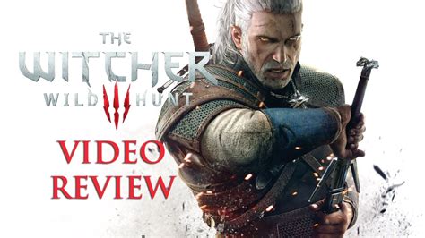 The Witcher 3 Wild Hunt Review YouTube