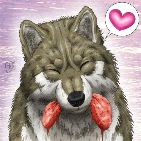 Wolf Smile By Sheltiewolf On Deviantart