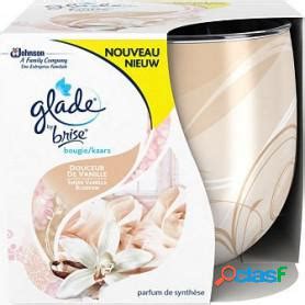 Glade By Brise De Sc Johnson Vela Arom Tica Para Ambientar Con