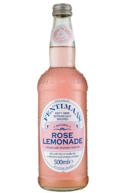 Liviko E Pood Fentimans Rose Lemonade L